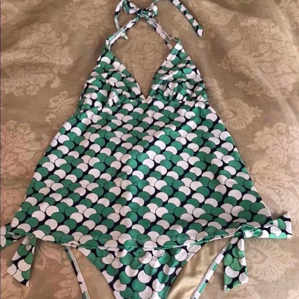 Maternity Tankini Swim Suit